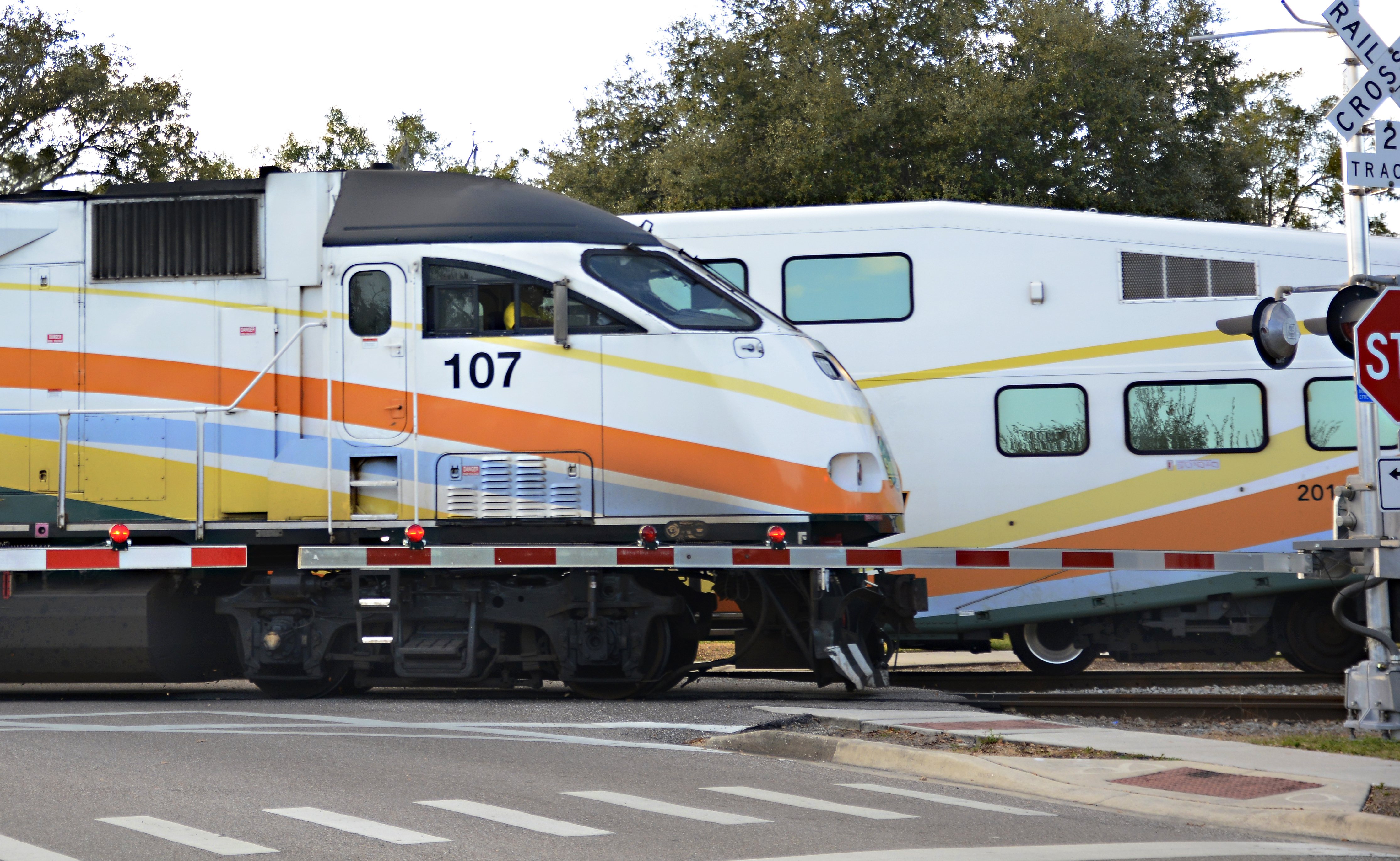 Orlando is among the governments assuming ownership of SunRail.